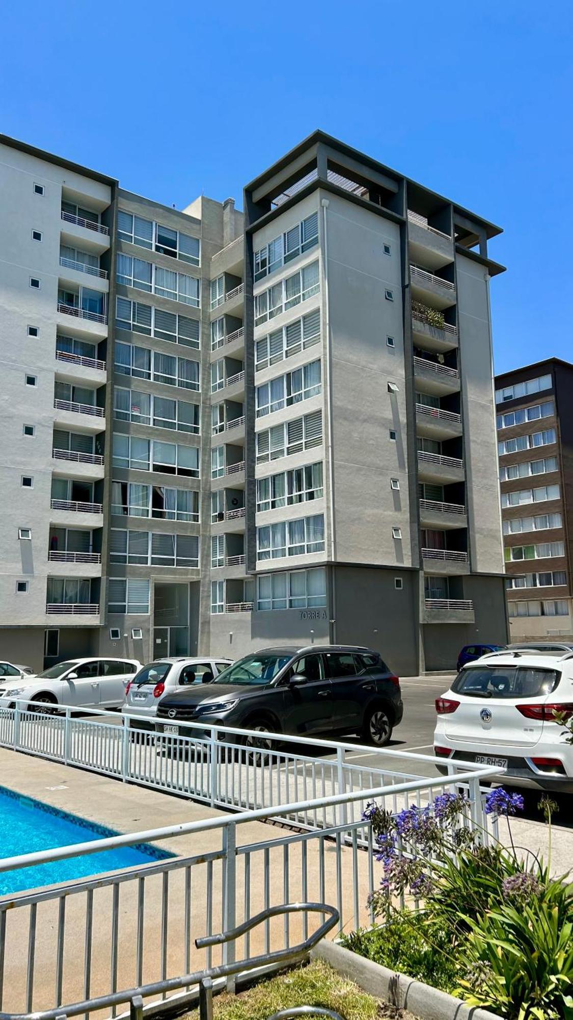 Apartamento Departamento De Dos En
