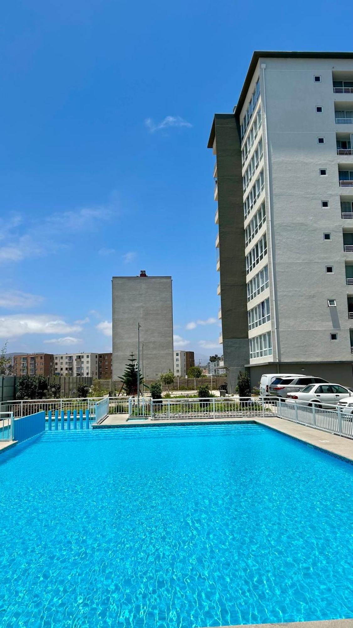 Departamento De Dos En Apartamento